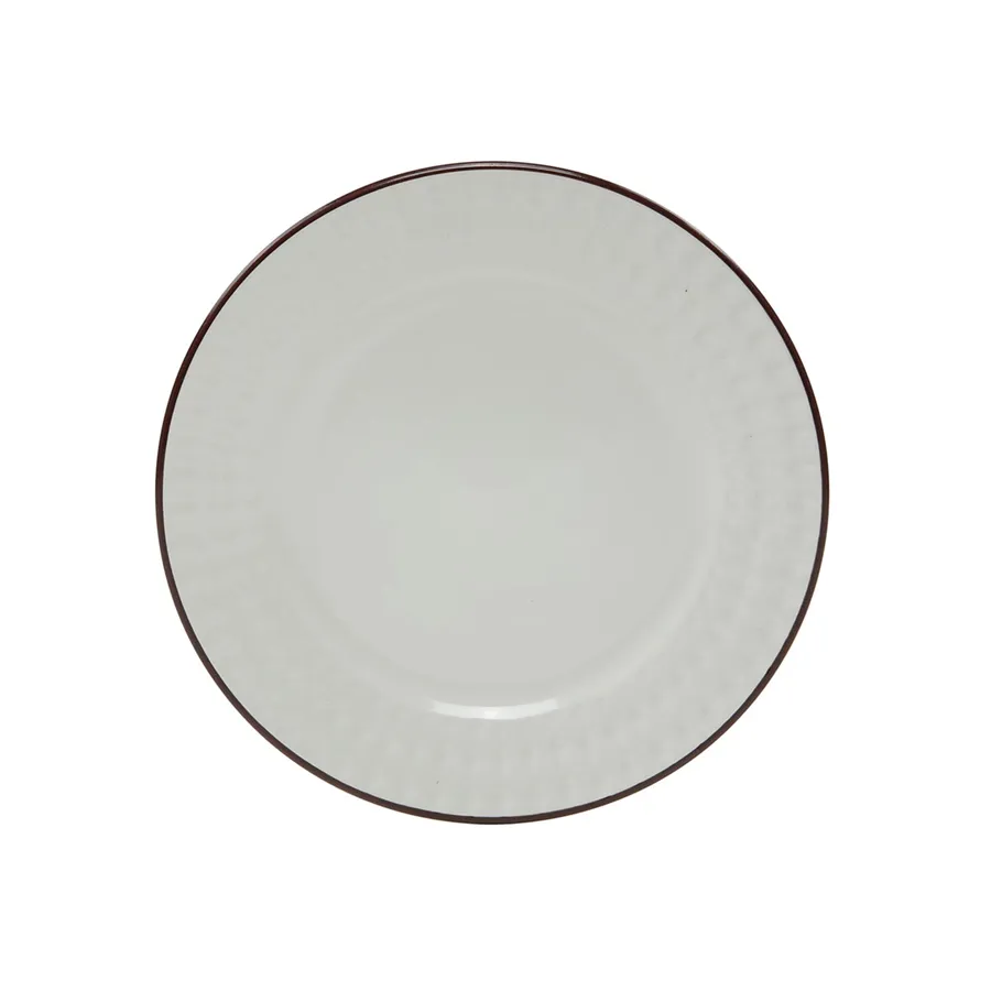 Keramický talíř 371458
