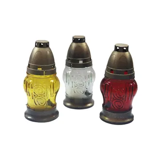 Lampa skleněná 192 MIX, 30g