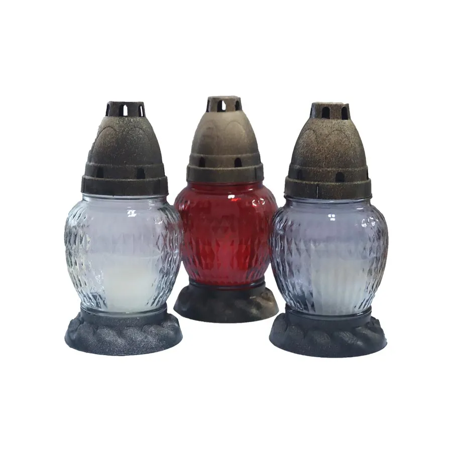 Lampa skleněná LA-351 MIX, 30g